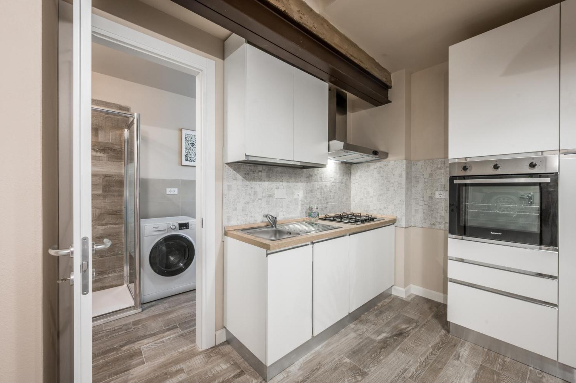 Broccaindosso Wood Apartments 5* — Photos 1